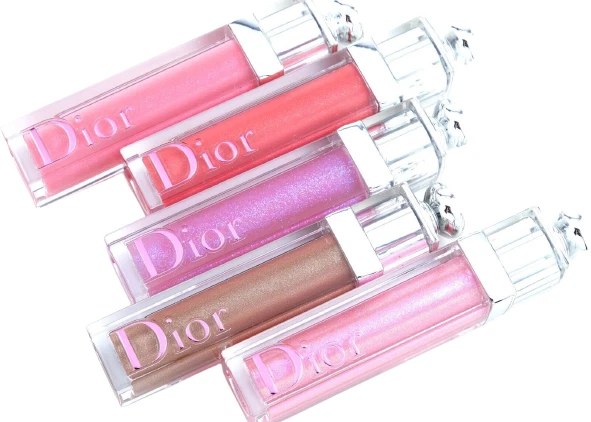 Dior Addict Stellar Gloss: Balm Lip Gloss Plumping Shine