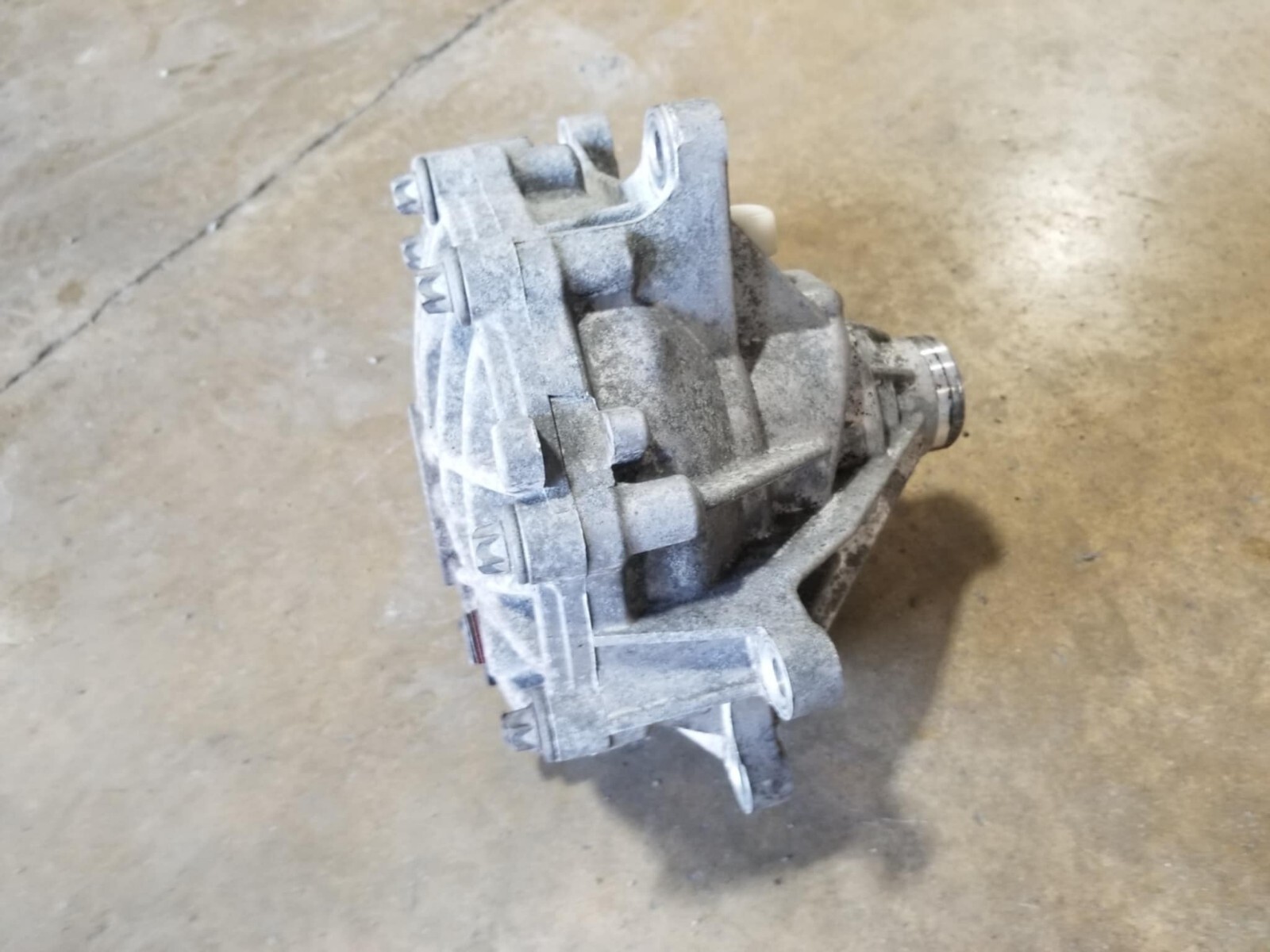 MASERATI GHIBLI AWD FRONT DIFFERENTIAL AXLE CARRIER OEM 2014 - 2020 #83