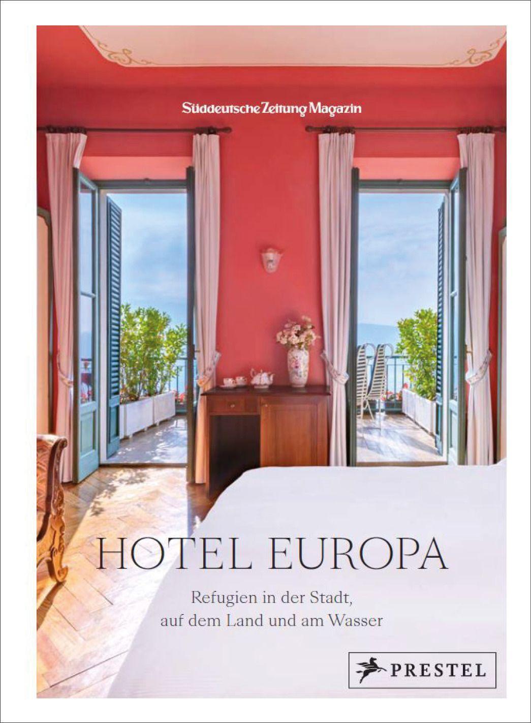 Hotel Europa, Sz-magazin