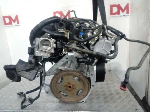 Teilmotor für MAZDA CX-5 (KE) Center-Line AWD 2012 5391790 - Bild 6 von 10