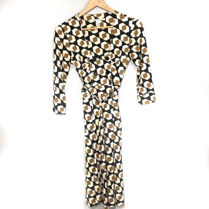 dvf wrap dress ebay