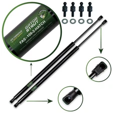 2 Rear Hatch Lift Supports FAS-109 For 01-07 Caravan, Town and Country, Voyager