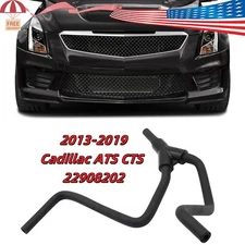 New Upper Radiator Inlet Hose Fits Cadillac ATS CTS 2.0L I4 2013-2019 22908202