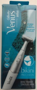 venus precision bikini trimmer