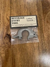SHOT Show 2024 LaRue Tactical Beverage Entry Tool Dillo - Las Vegas SHOT Show