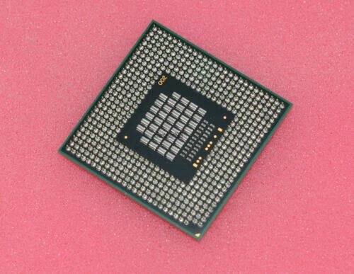Intel Core T7500 2.2GHz 800MHz Cache Socket P CPU Processor SLAF8 Tested - Image 3 of 4