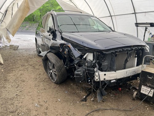 Chassis ECM Driver Assist Quarter Panel Mounted Fits 14-20 INFINITI QX60 200594 - Picture 7 of 11
