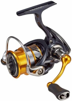 Daiwa 20 REVROS LT 2000S-XH Spinning Reel New in Box