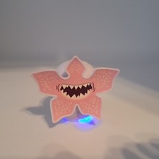 Stranger Things Demogorgon Bitty Boomers Bluetooth Speaker Tested Working