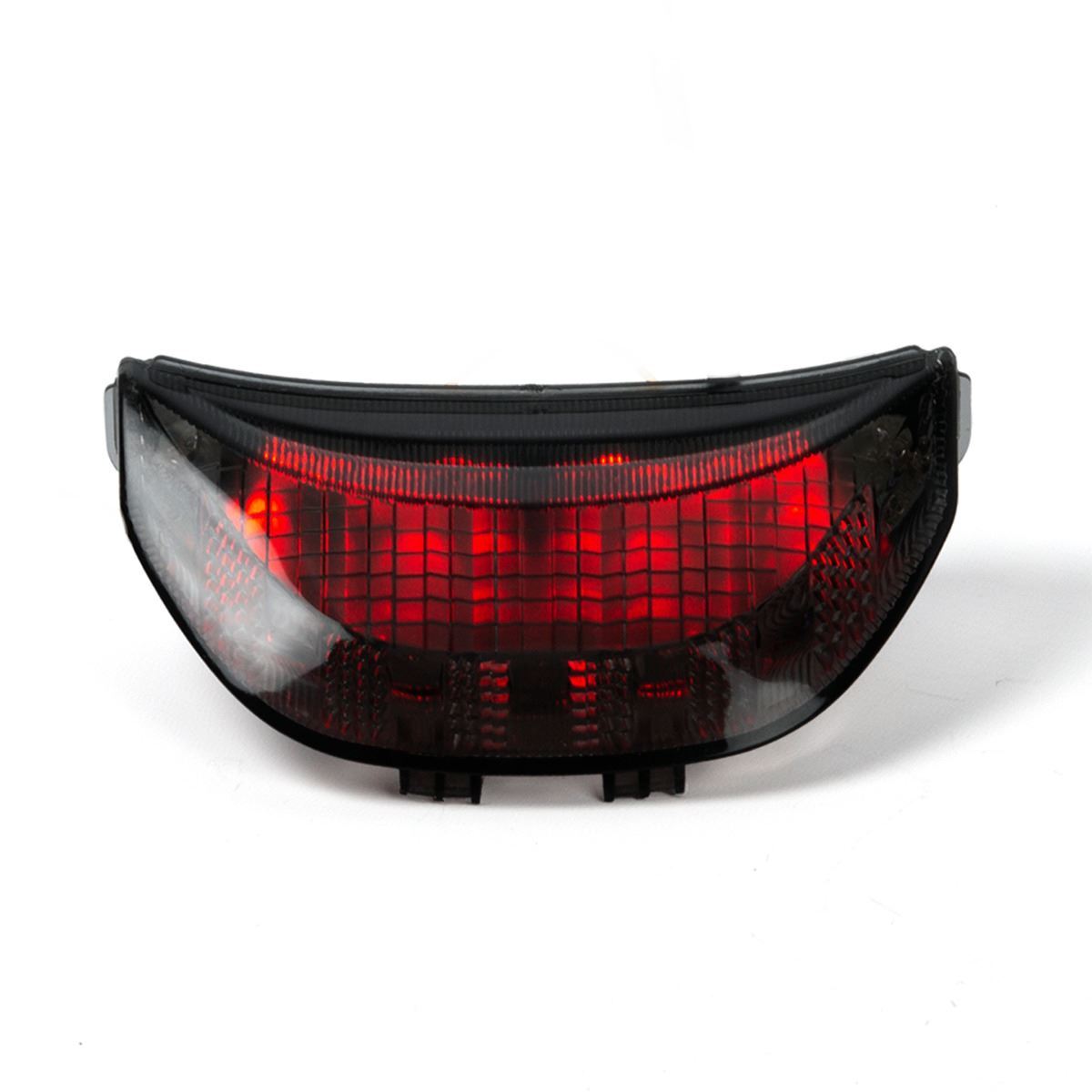 Honda CBR 600 RR 2003-2006 - Smoked LED Tail Light With Integrated Indicators