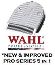 Wahl 5in1 PRO FINE Blade for Motion Lithium Ion Cord/Cordless,BRAVURA Clipper