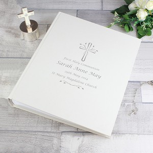 christening photo album