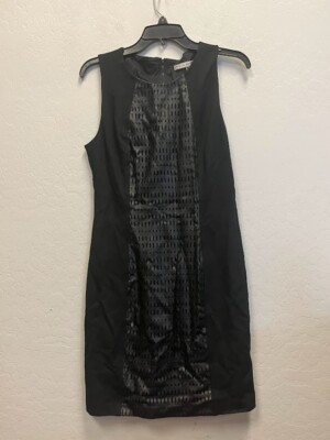 TRINA TURK Women's Black dress SIZE ($288)