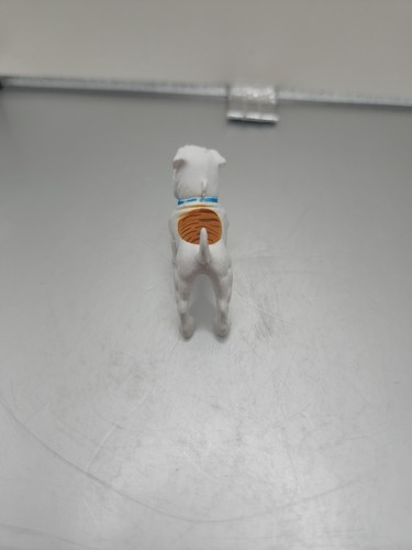 Homies Hood Hounds BIG STYMIE Dog Action Figure, American Bulldog 2” - Foto 5 di 6