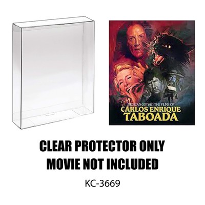 Protector For Mexican Gothic