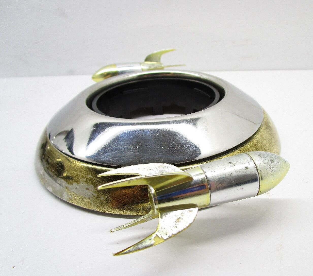 Kamenstein World Of Motion Rocket Tea Kettle ***READ CONDITION*** eBay