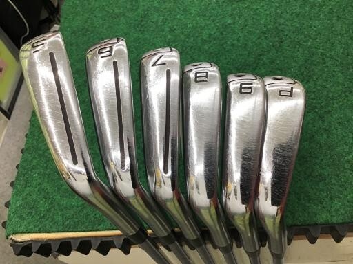 TaylorMade P790 2019 Iron Set / 5-PW /Flex Stiff NS PRO MODUS3