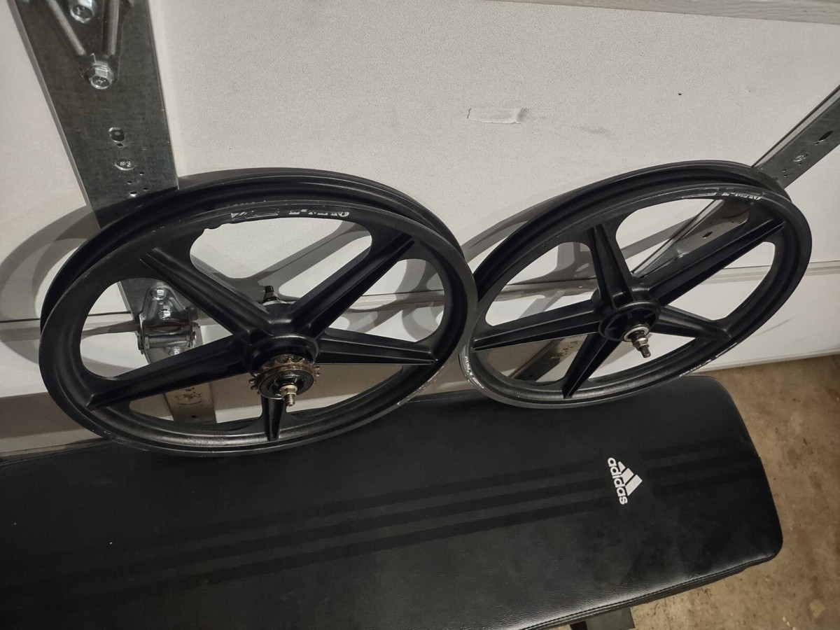 ACS Z-MAG 20インチ 前後ホイールセット ACS Z-MAG 20インチ