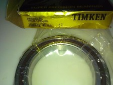 Timken / Fafnir 3MM9317WICRQUL single, made in USA = 71917E-T-P4S-QUL
