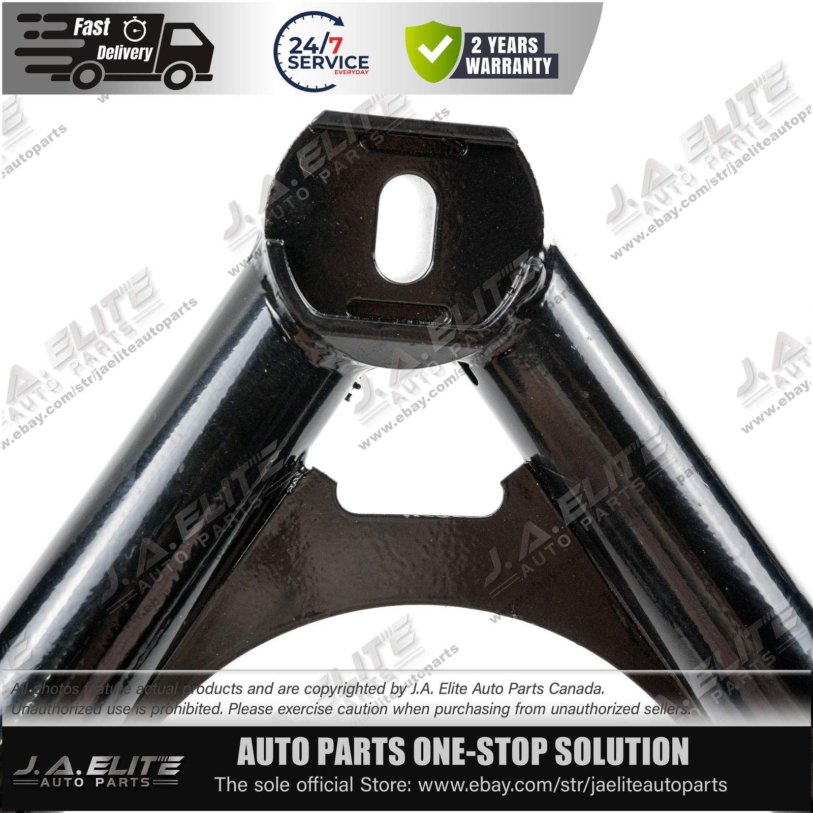 Front Left Upper Control Arm fits Rolls Royce Phantom RR1 (2004-16) 31126762825