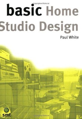 Basic Home Studio Design, Paul weiß