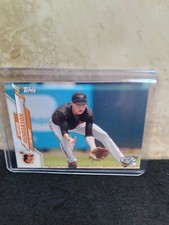 2022 Gunnar Henderson Topps Pro Debut #PD-171-Baltimore Orioles-Sharp!