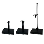 1/6 Scale Action Figure Display Stand Universal Rectangle Base Customize