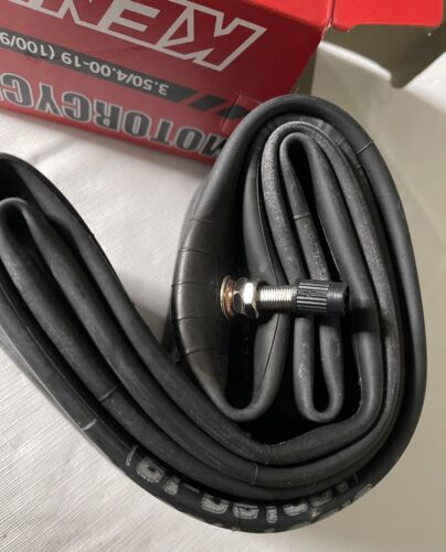 Kenda 19" Motorcycle Inner Tube TR6 - 3.50/4.00-19 350/400-19 (100/90-19) - Picture 2 of 2