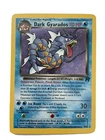Dark Gyarados Holographic (Team Rocket Edition) Pokémon Card