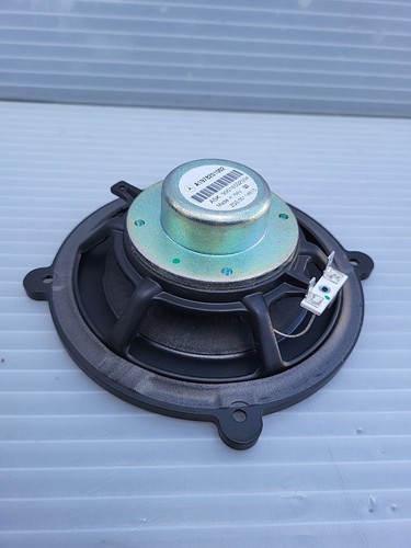Mercedes Benz GT AMG C190 Türlautsprecher Burmester System Speaker A1978201002 - Bild 21 von 22