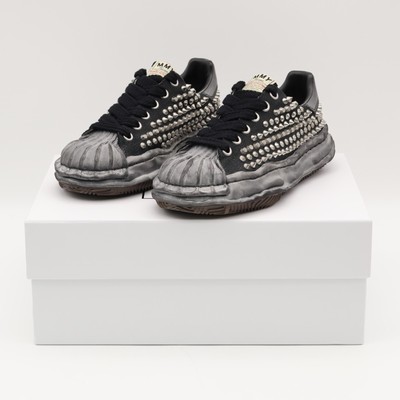 A13FW729-black/black Maison MIHARA YASUHIRO BLAKEY original sole 