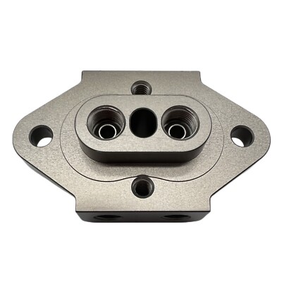 MerCruiser Alpha Bravo Trim Cylinder Connector Hydraulic Line