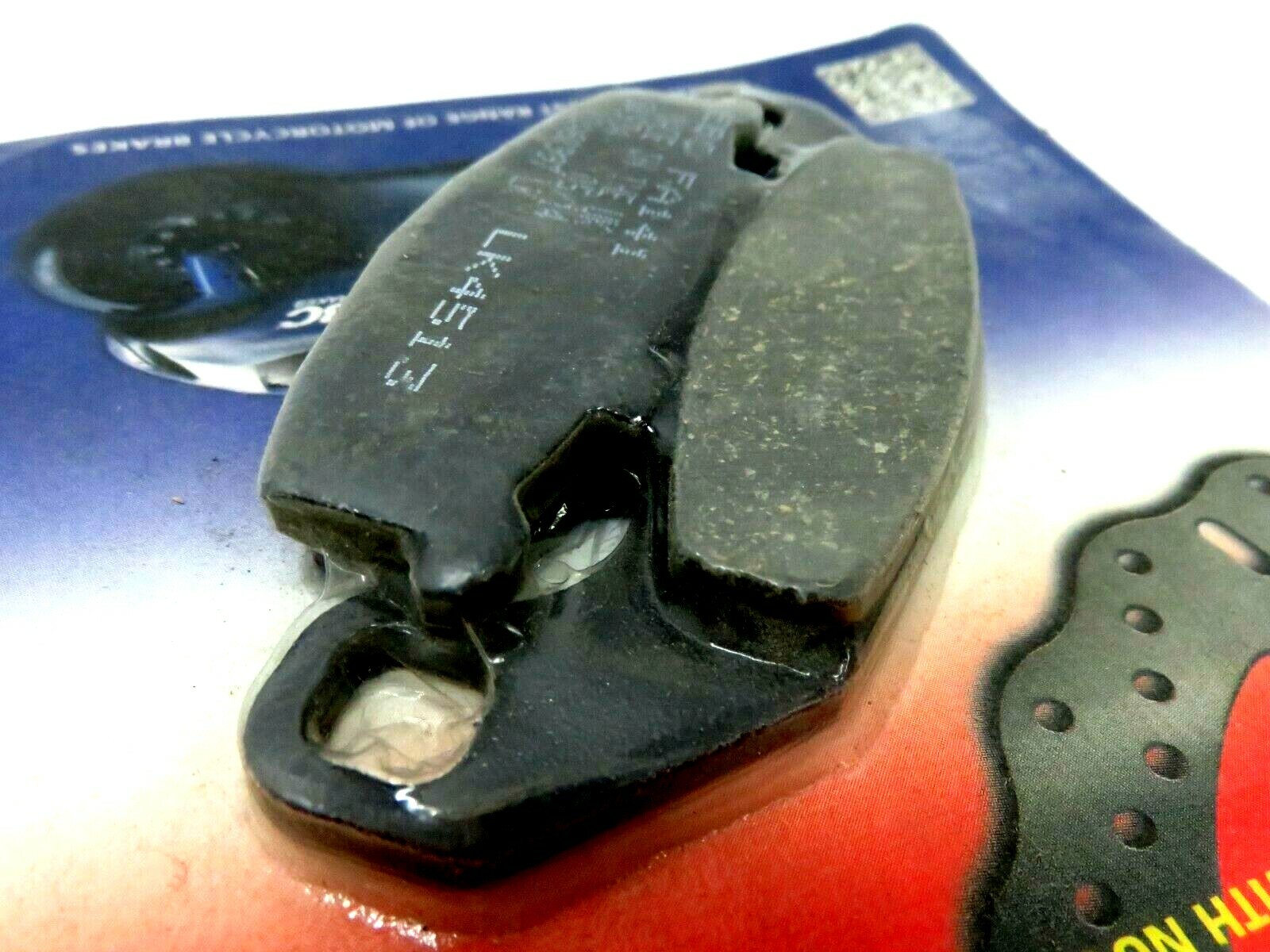 EBC Kawasaki Ninja 250 500 ZR550 Zephyr 250R Rear Brake Pads FA141 eBay
