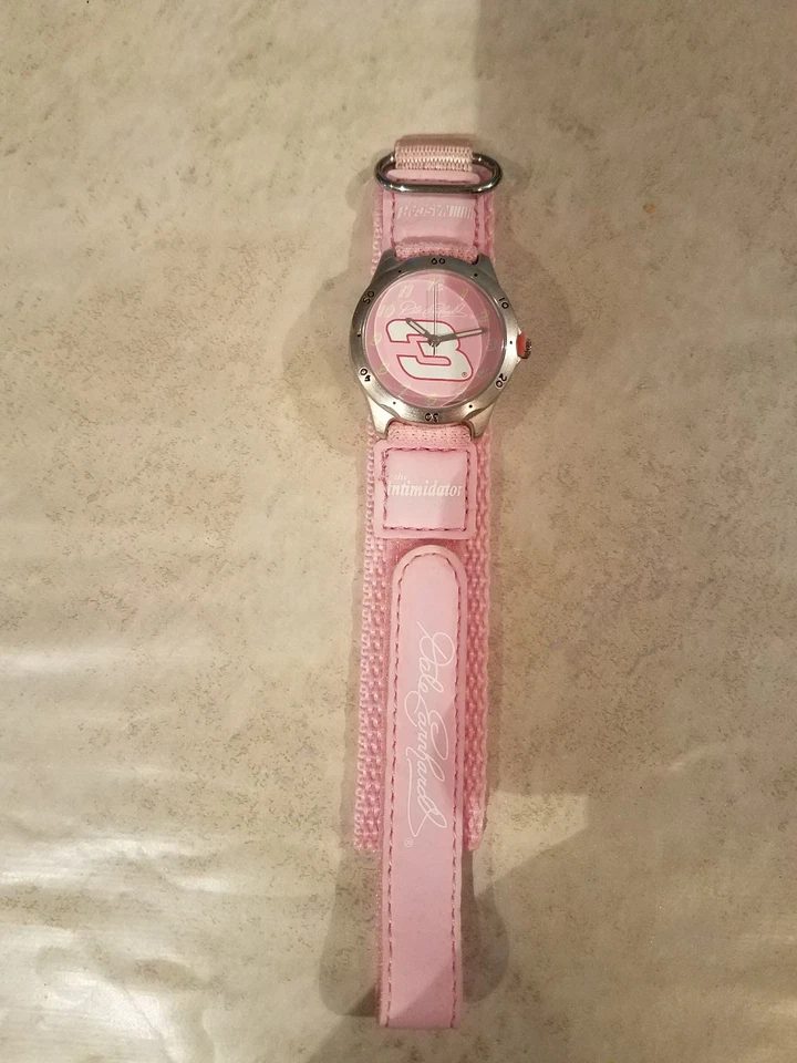 NUEVO RELOJ GAME TIME ROSA DALE WONHARDT DAMAS Licencia Oficial Foto 2 de 4