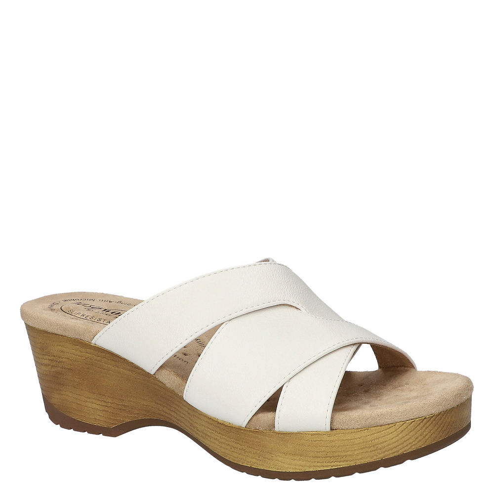 Женские сандалии Easy Works Ren 85 CD US - Белый 13590₽