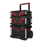Milwaukee 4932464244 schwarz PACKUNG Trolley 3-teiliges Set