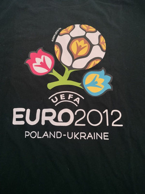 UEFA EURO2012  Poland-Ukraine パーカー UEFA EURO2012 Poland-Ukraine パーカー