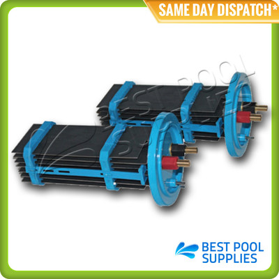 AUTO CHLOR / K CHLOR RP50 (2 x RP25) SELF CLEANING CELL – GENERIC –FULL ...