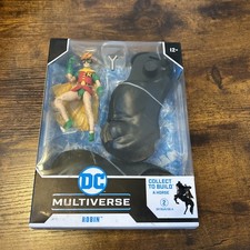 McFarlane Toys DC Multiverse Build Horse Series Robin 7'' Action Figure