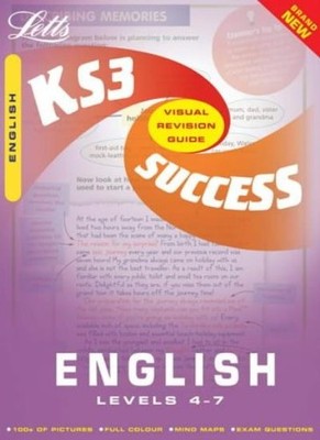 Key Stage 3 English: Levels 4-7 (Key Stage 3 Success Guides),unk