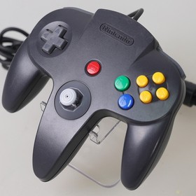 Original Nintendo 64 Controller Official N64 Wired Remote NUS-005 OEM Tested USA