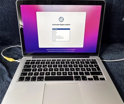 Apple MacBook Pro 13 Retina A1502 I5 8GB 128GB Early 2015
