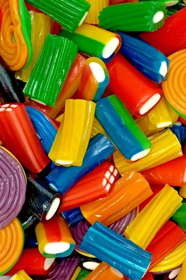 candies