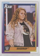 2021 Topps Heritage WWE Piper Niven Doudrop #12 0b7