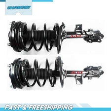 New OE Front Left and Right Struts for 2006-2010 Kia Optima with Warranty_CA