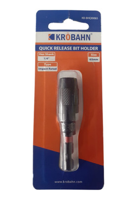 Schnellspanner Bithalter magnetisch 65 mm