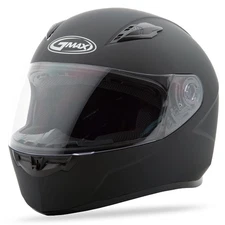 GMax FF-49 Full-Face Helmet Matte Black Large  G7490076