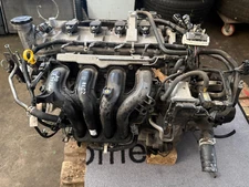 ZJ-VE ZJVE Motor Mazda 2 DE DH 1.3 MZR Motor 69.025km