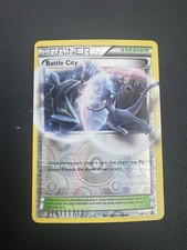 POKEMON TCG BATTLE CITY BW39 BLACK AND WHITE PROMO!!