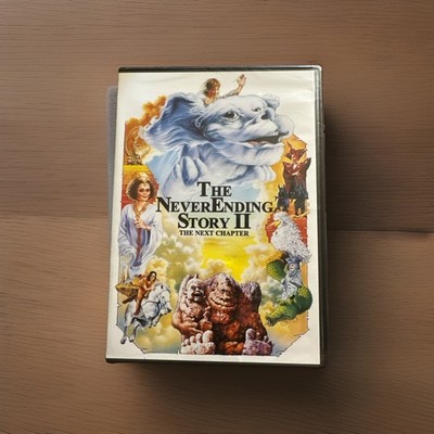 The Neverending Story II the Next Chapter (DVD 1991) New Sealed Jonathan Brandis